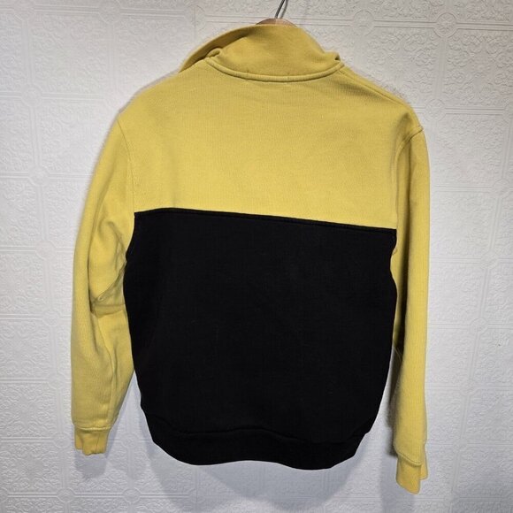 Tonino Lamborghini Coture 1/4 Zip Pullover Sweater Men’s SZ Large - Picture 6 of 7